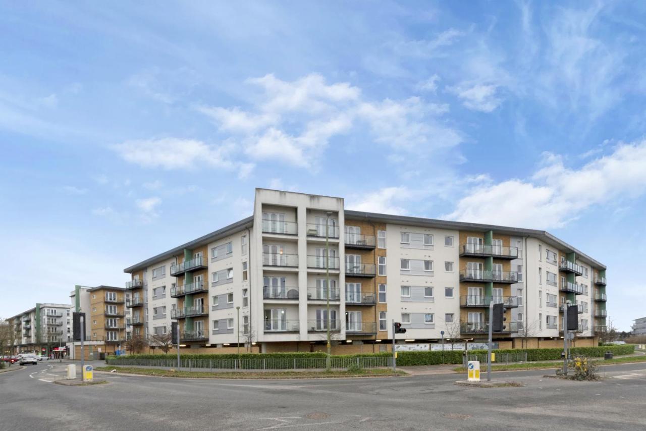 K Suites - Parkhouse Hatfield (Hertfordshire) Exterior foto